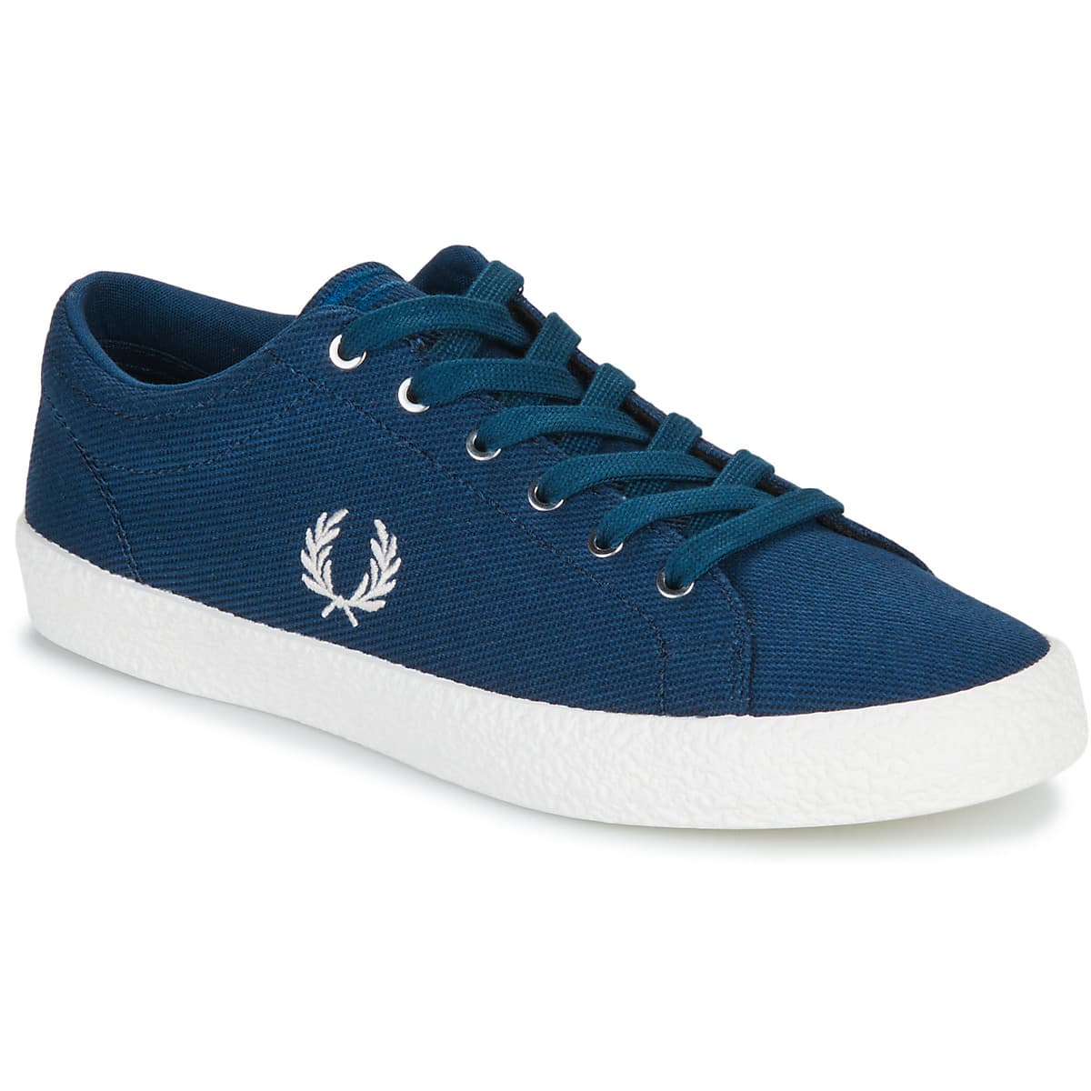 Xαμηλά Sneakers Fred Perry BASELINE HEAVY TWILL