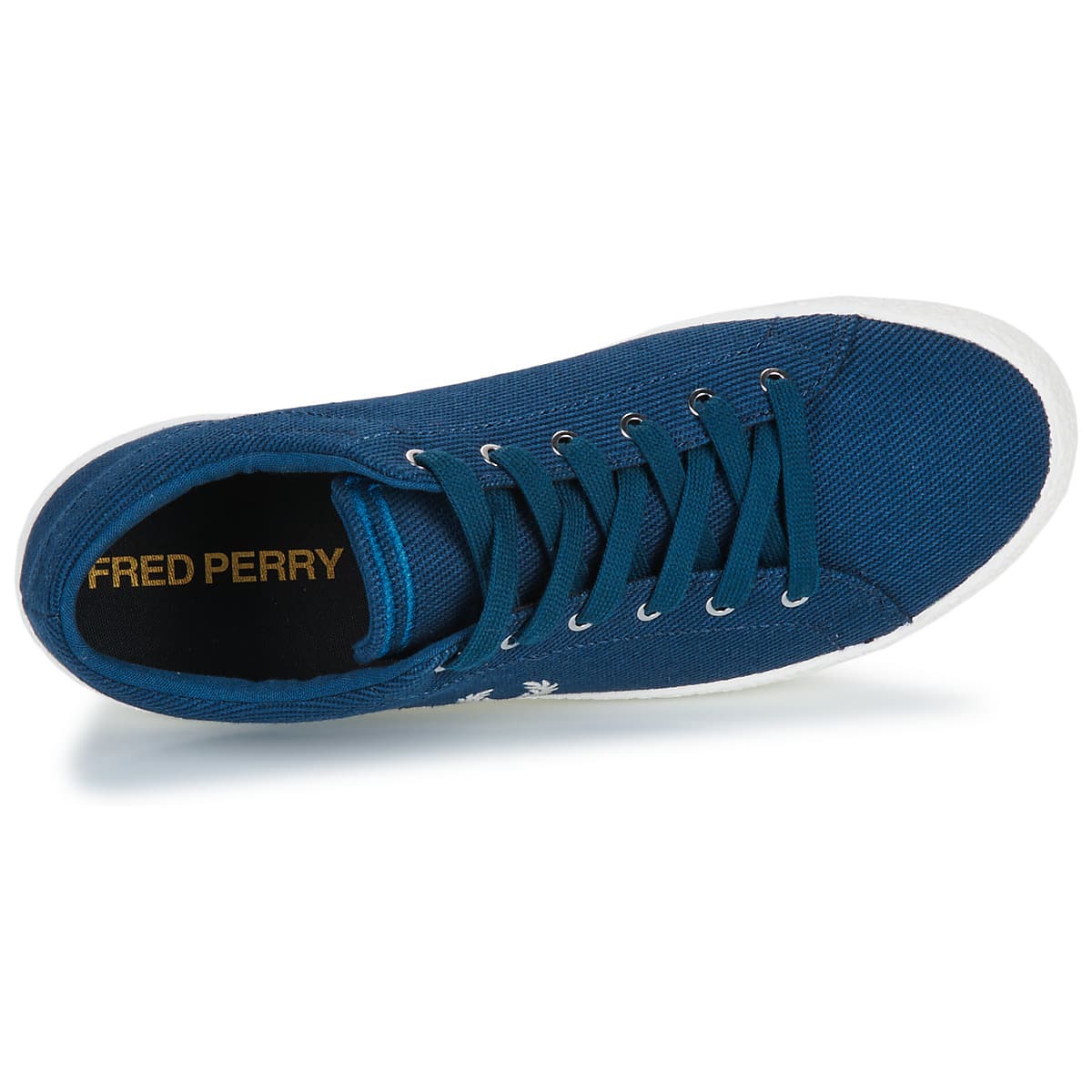 Men's Sneakers Fred Perry Blue