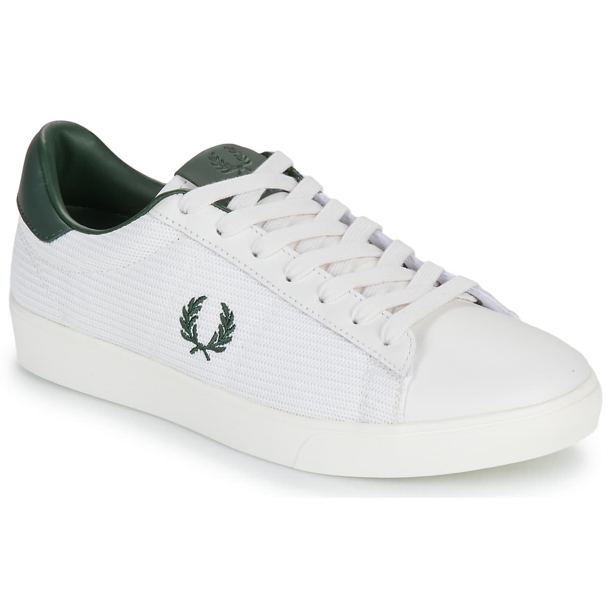 Xαμηλά Sneakers Fred Perry SPENCER MESH / LEATHER