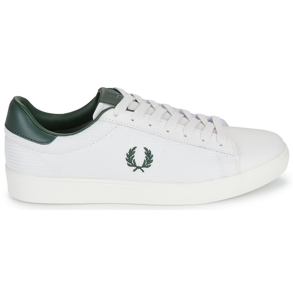 Men's Sneakers Fred Perry White