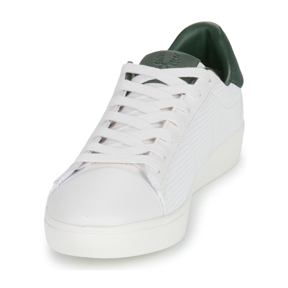 Men's Sneakers Fred Perry White