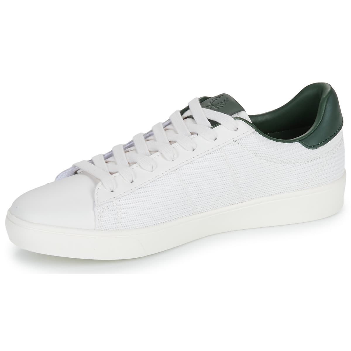 Men's Sneakers Fred Perry White