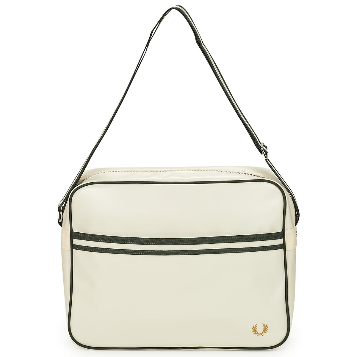 Women's Shoulder Bags Fred Perry White