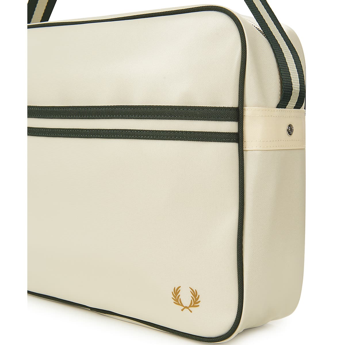 Women's Shoulder Bags Fred Perry White