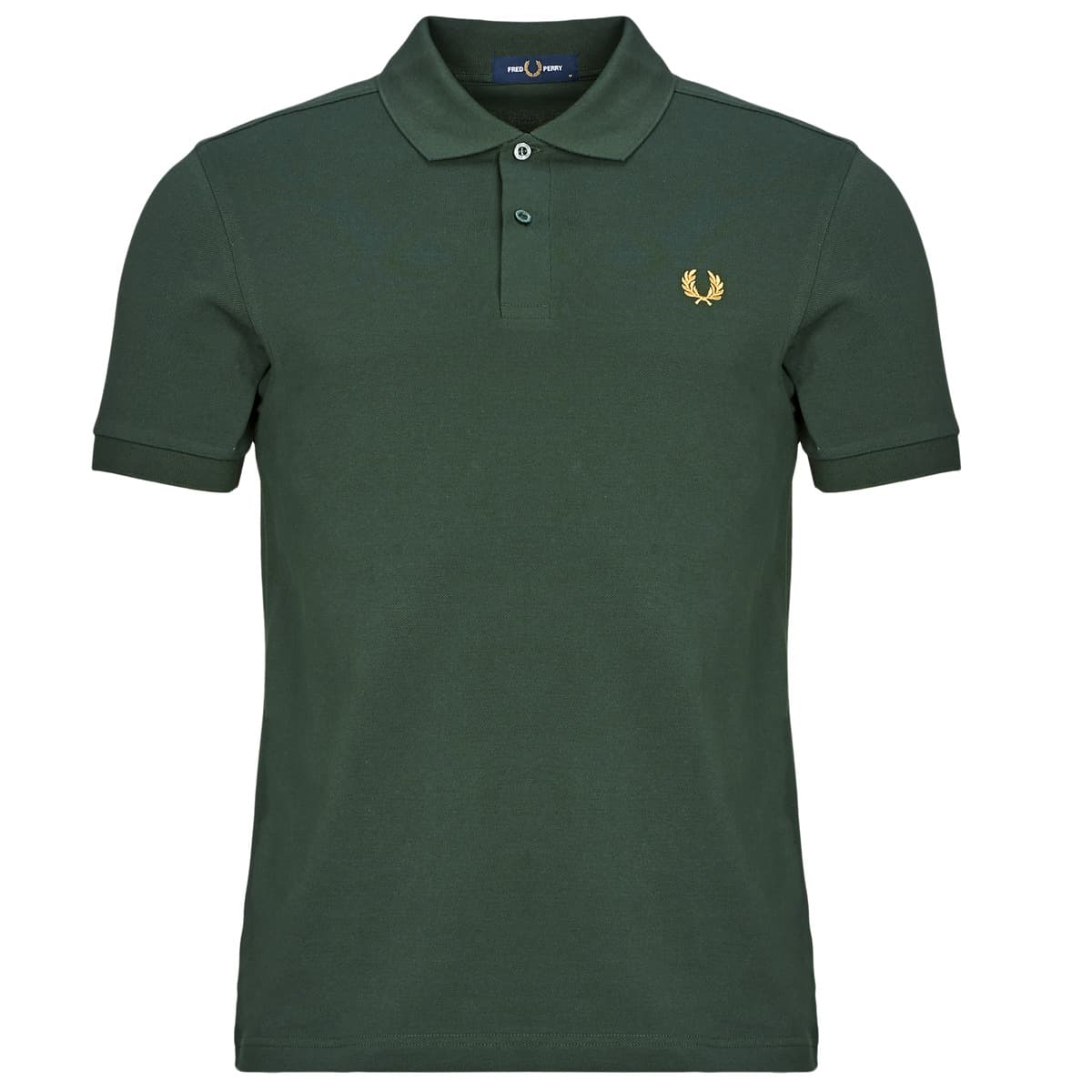 Πόλο με κοντά μανίκια Fred Perry THE FRED PERRY SHIRT