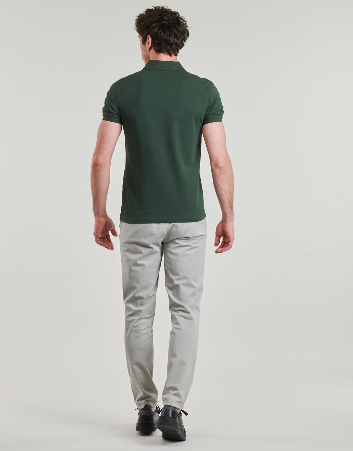 Men's Polo Shirts Fred Perry Green