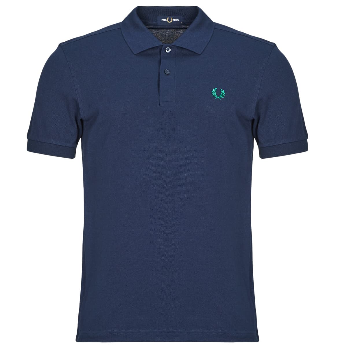 Πόλο με κοντά μανίκια Fred Perry THE FRED PERRY SHIRT