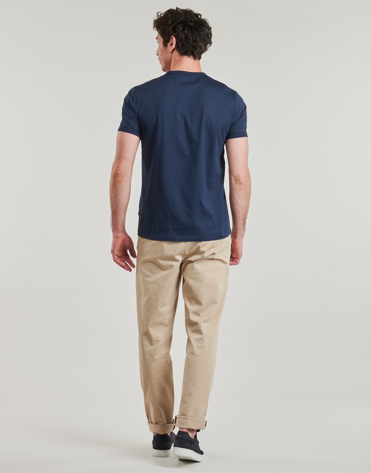 Men's T-Shirts Fred Perry Blue