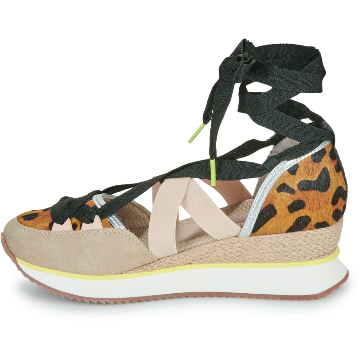 Women's Platforms Gioseppo Multicolor