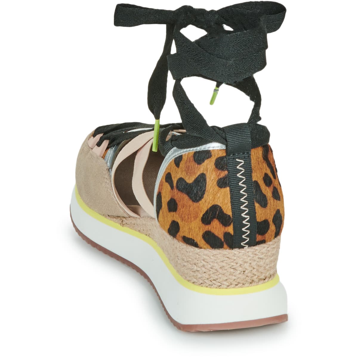 Women's Platforms Gioseppo Multicolor