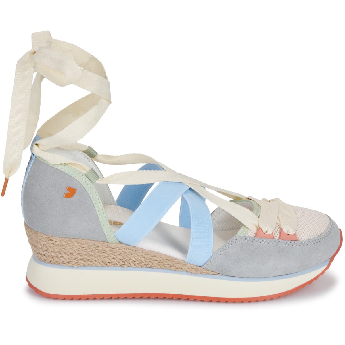 Women's Platforms Gioseppo Beige