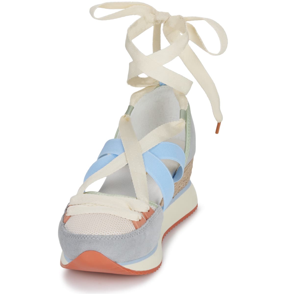 Women's Platforms Gioseppo Beige