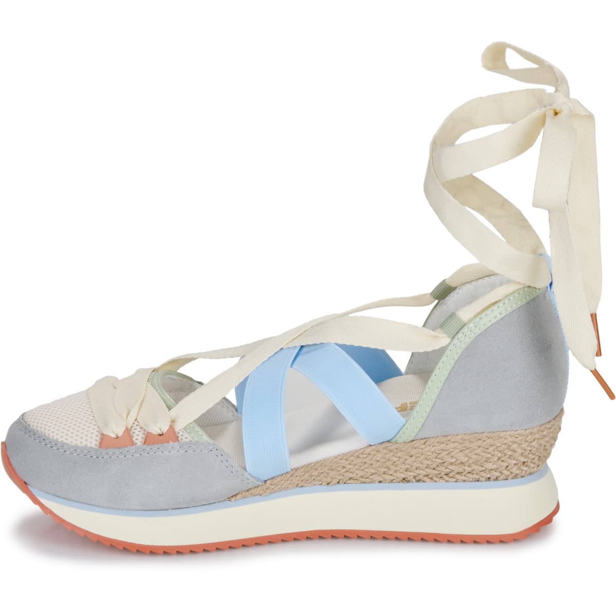 Women's Platforms Gioseppo Beige