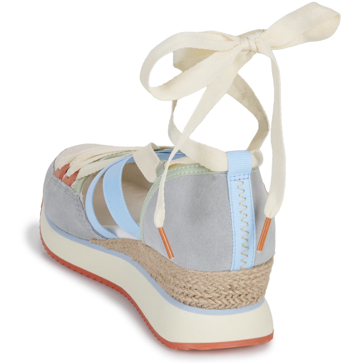 Women's Platforms Gioseppo Beige