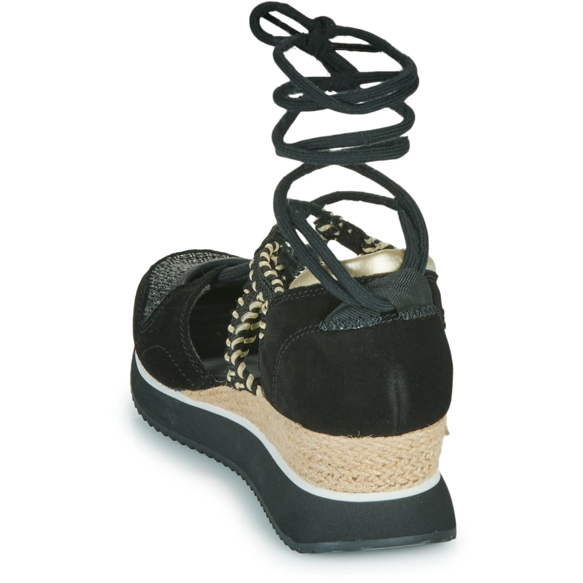 Women's Platforms Gioseppo Black