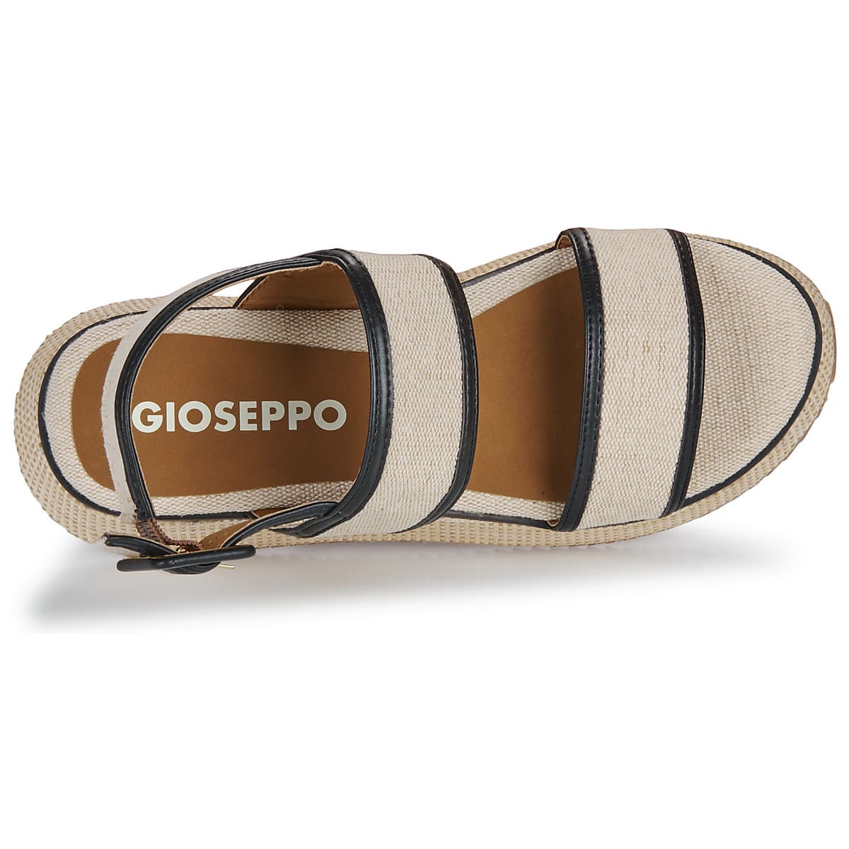 Women's Platforms Gioseppo Beige