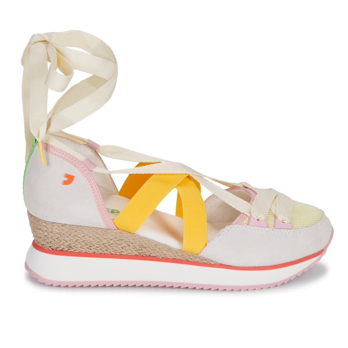 Women's Platforms Gioseppo Beige