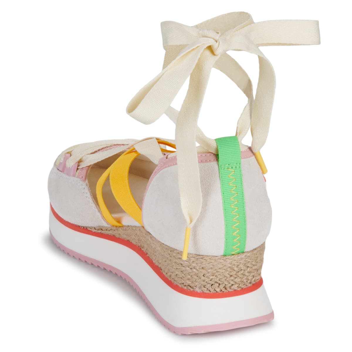 Women's Platforms Gioseppo Beige