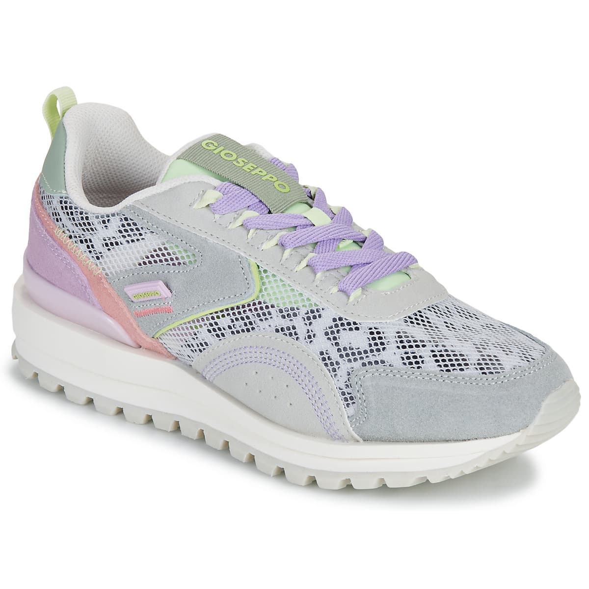 Women's Sneakers Gioseppo Gray