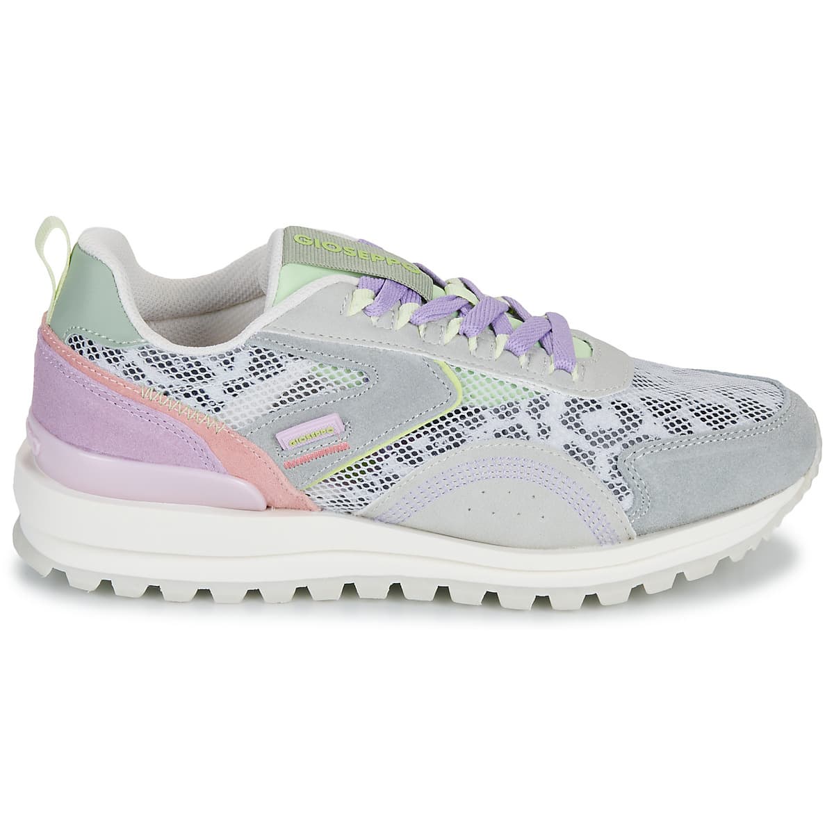 Women's Sneakers Gioseppo Gray