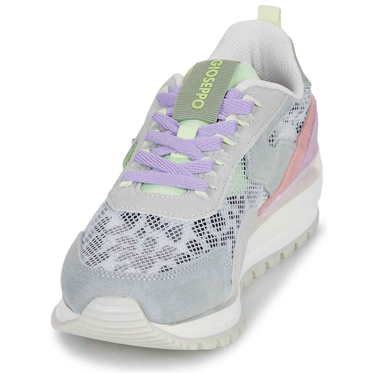 Women's Sneakers Gioseppo Gray
