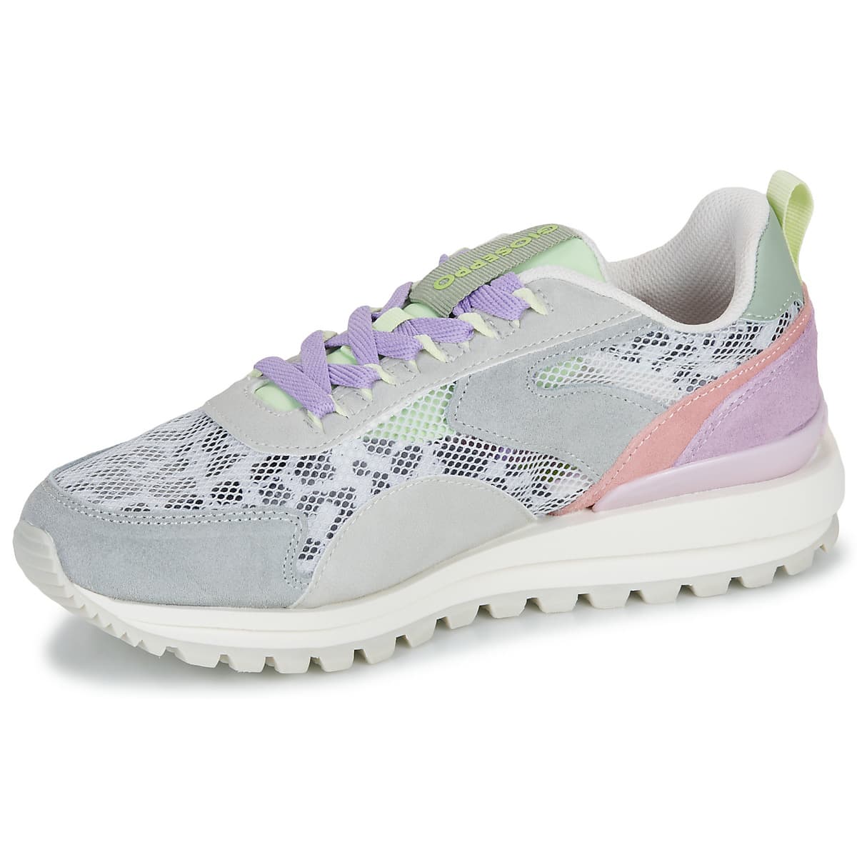 Women's Sneakers Gioseppo Gray