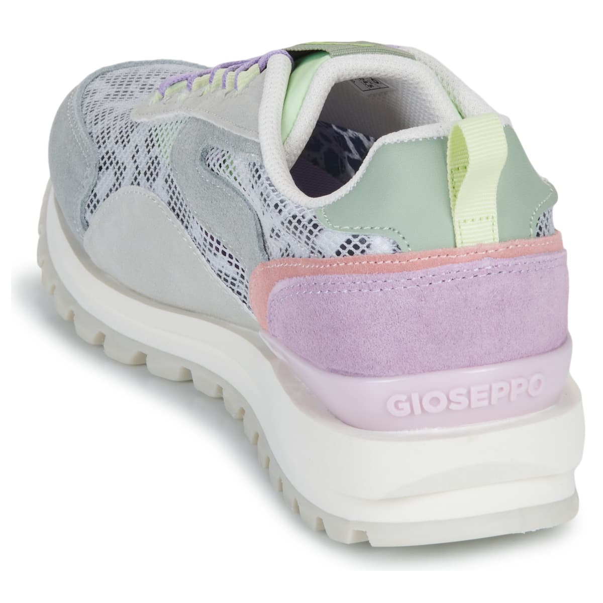 Women's Sneakers Gioseppo Gray