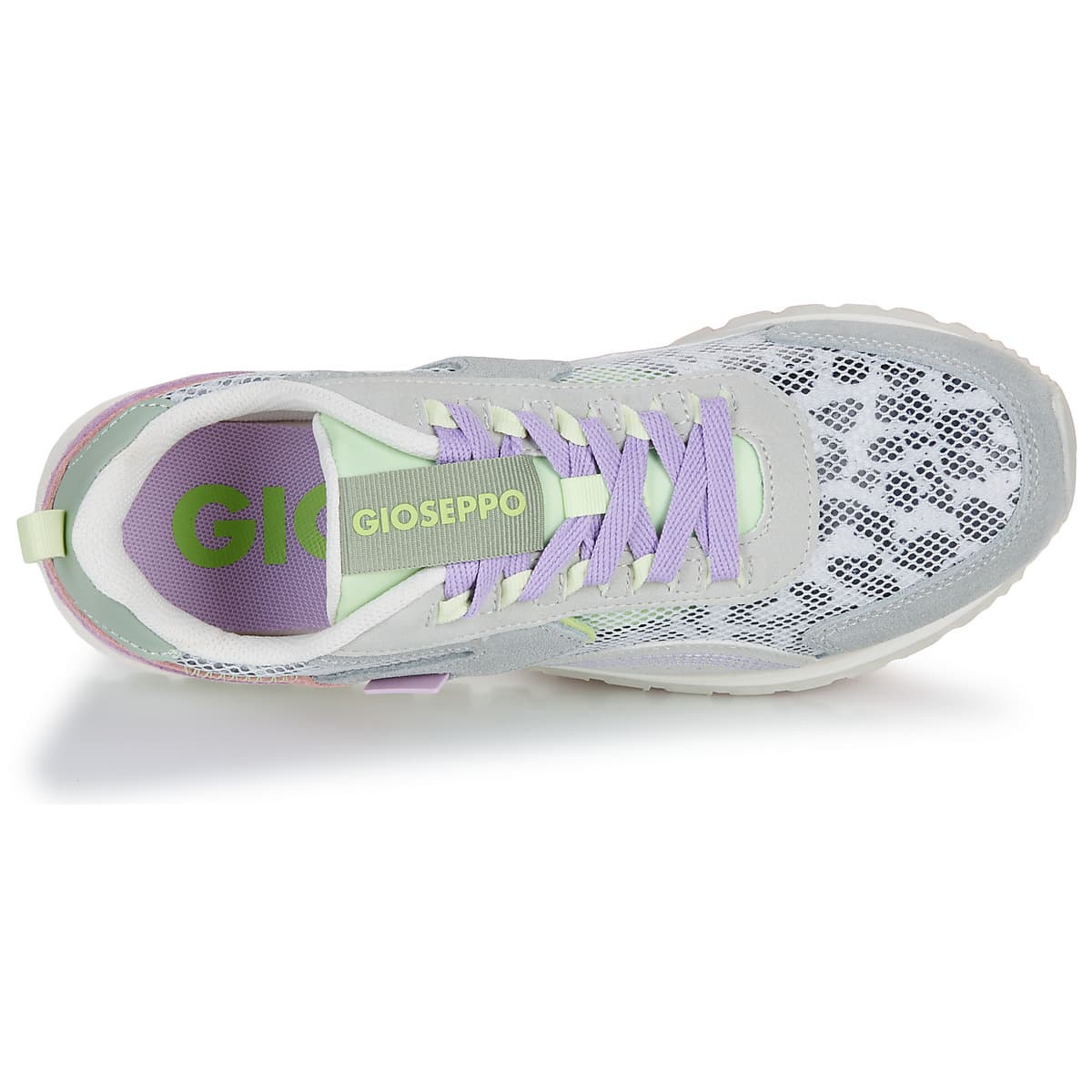 Women's Sneakers Gioseppo Gray