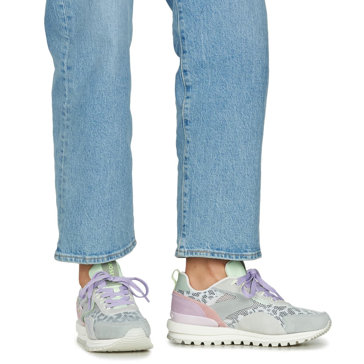 Women's Sneakers Gioseppo Gray