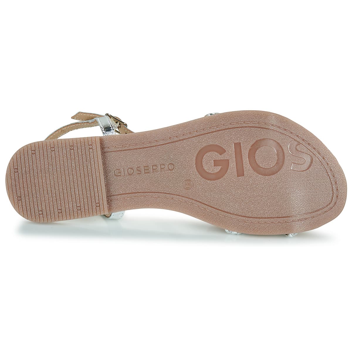 Women's Sandals Gioseppo Silver