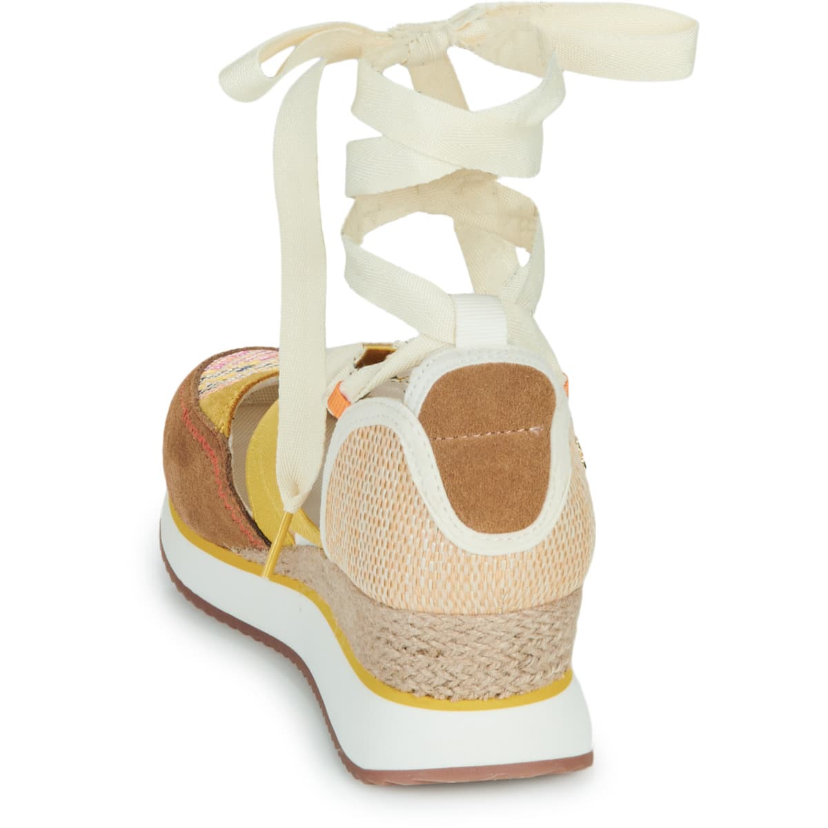 Women's Platforms Gioseppo Beige