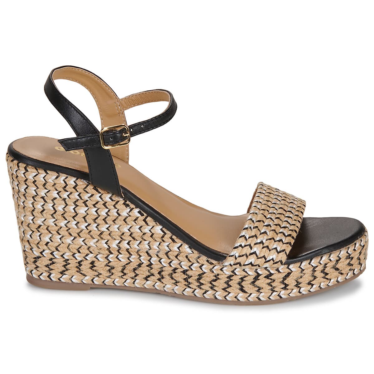 Women's Platforms Gioseppo Beige