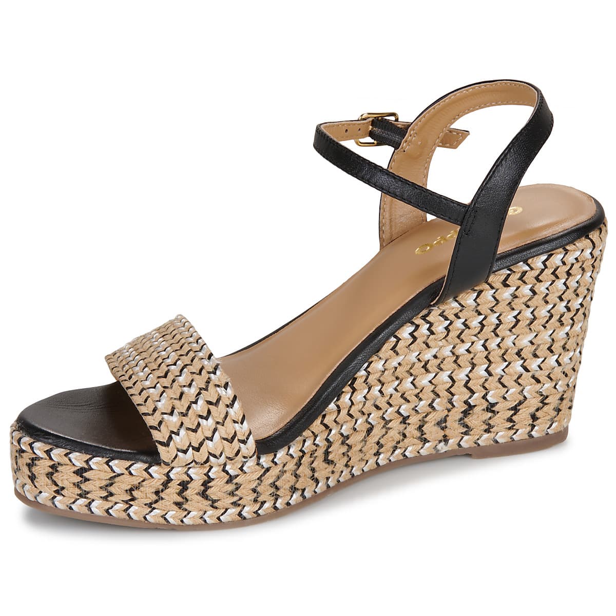 Women's Platforms Gioseppo Beige