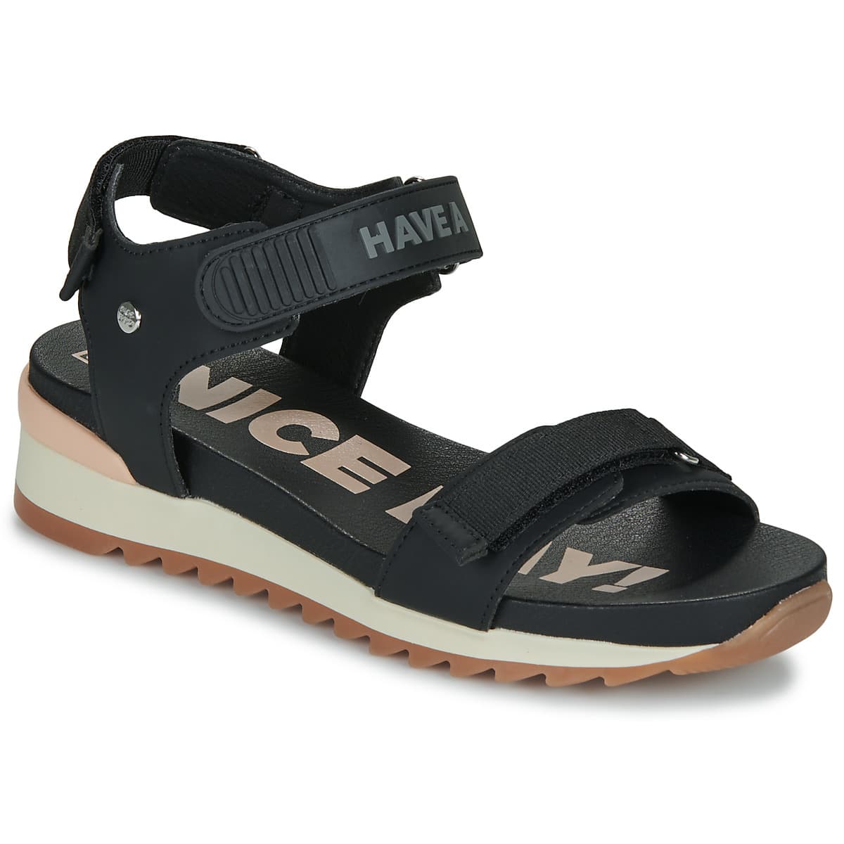 Women's Platforms Gioseppo Black