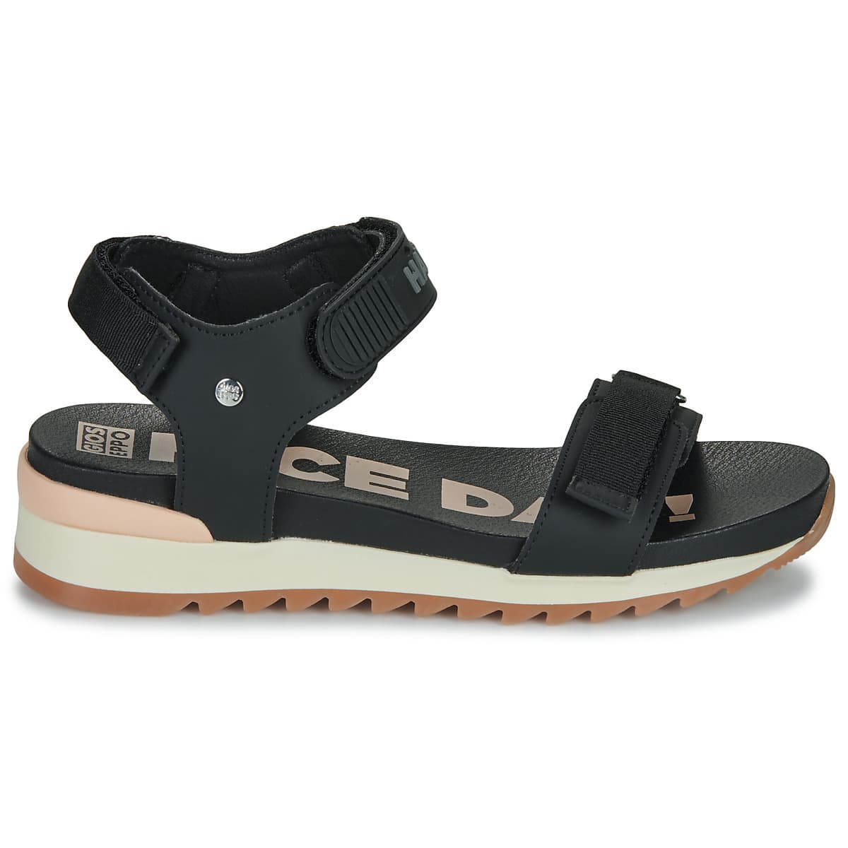 Women's Platforms Gioseppo Black