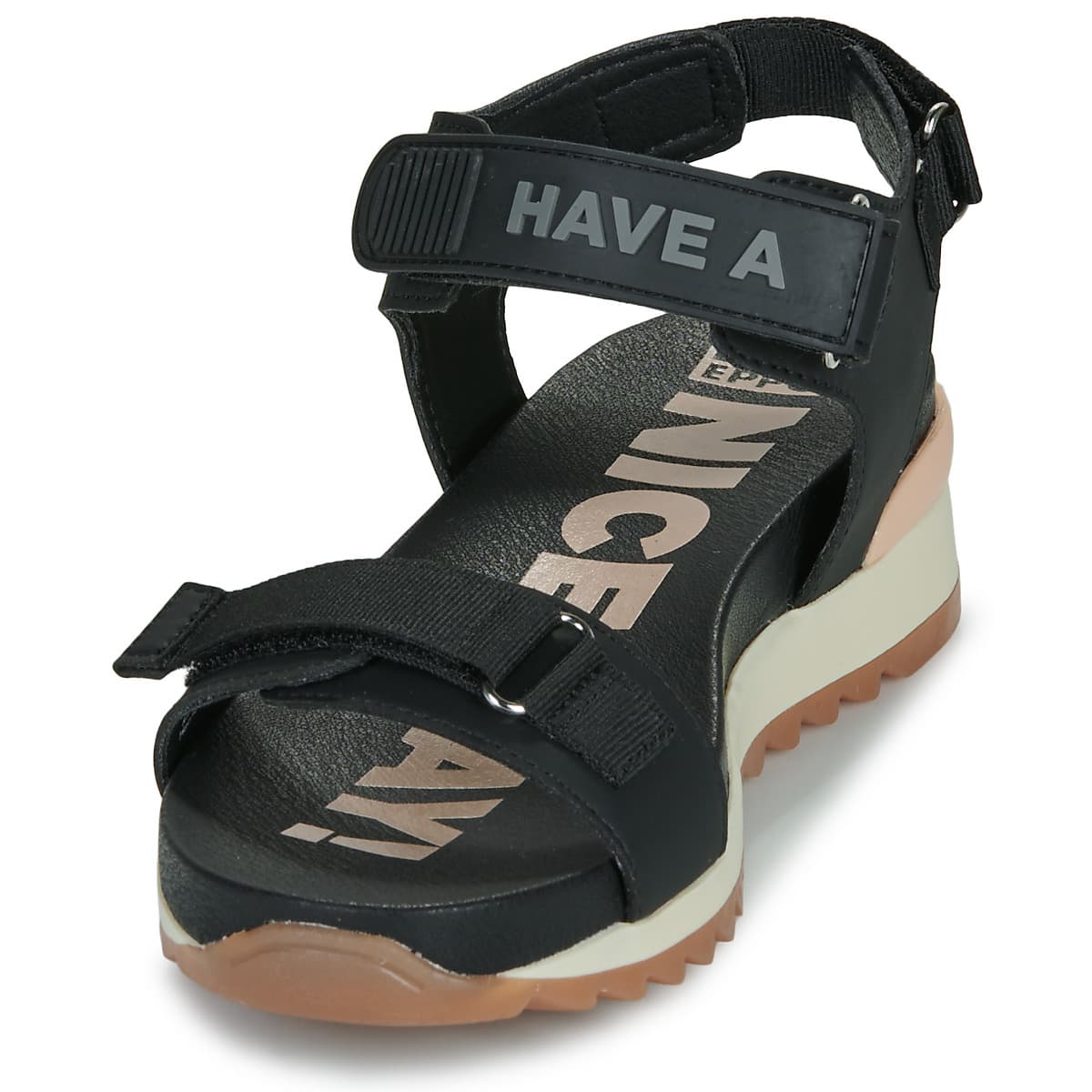 Women's Platforms Gioseppo Black