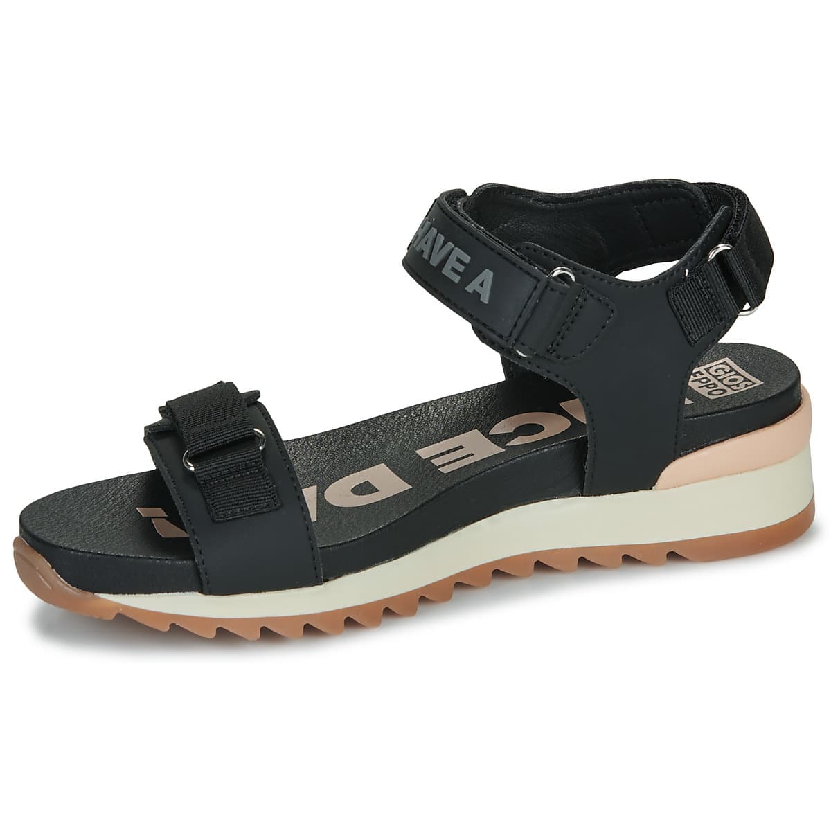 Women's Platforms Gioseppo Black