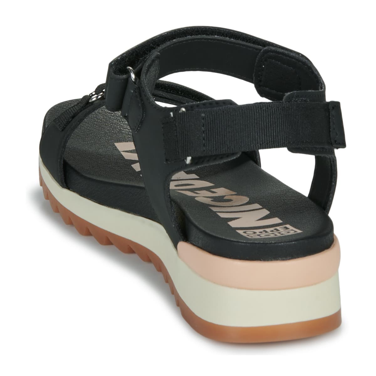 Women's Platforms Gioseppo Black