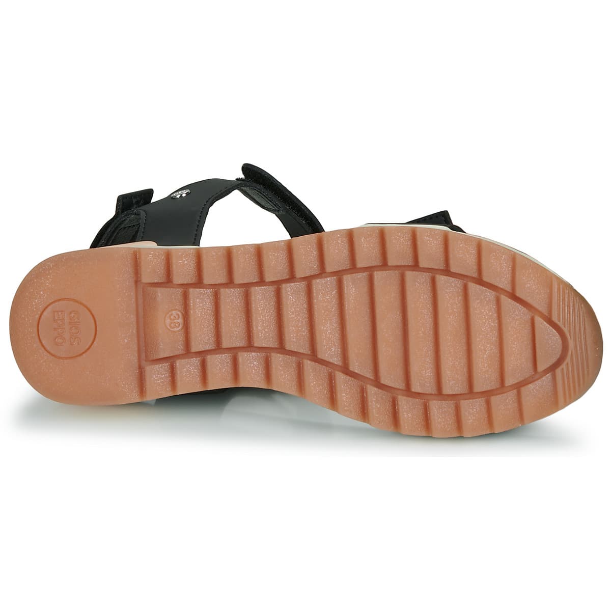 Women's Platforms Gioseppo Black