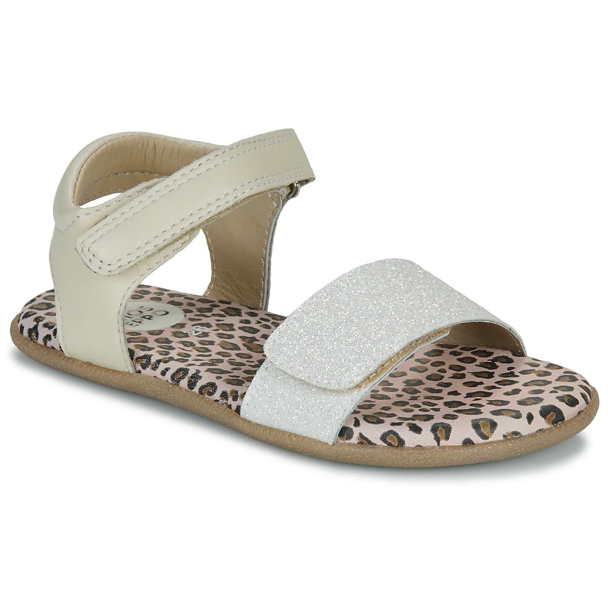 Girls' Sandals Gioseppo Beige