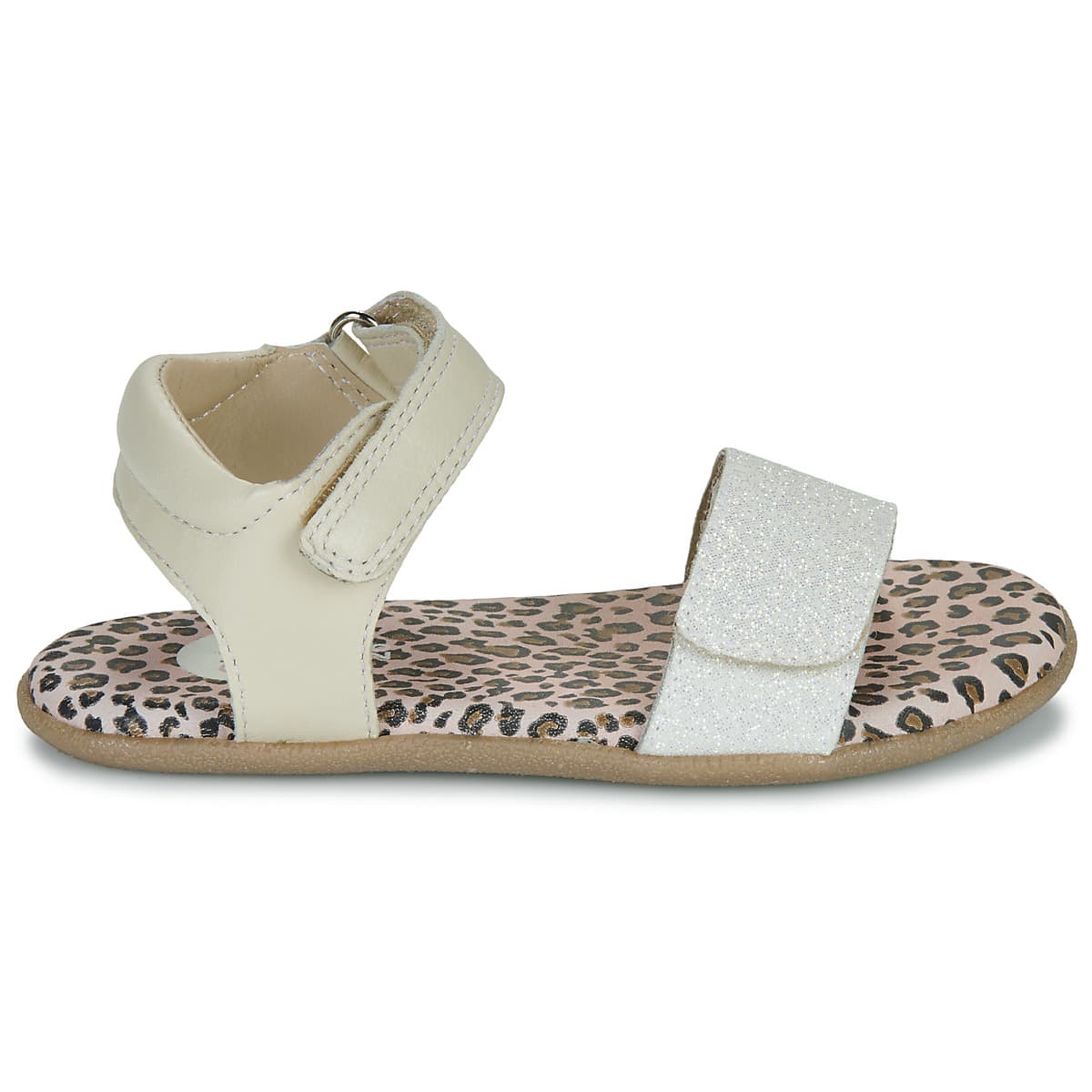 Girls' Sandals Gioseppo Beige