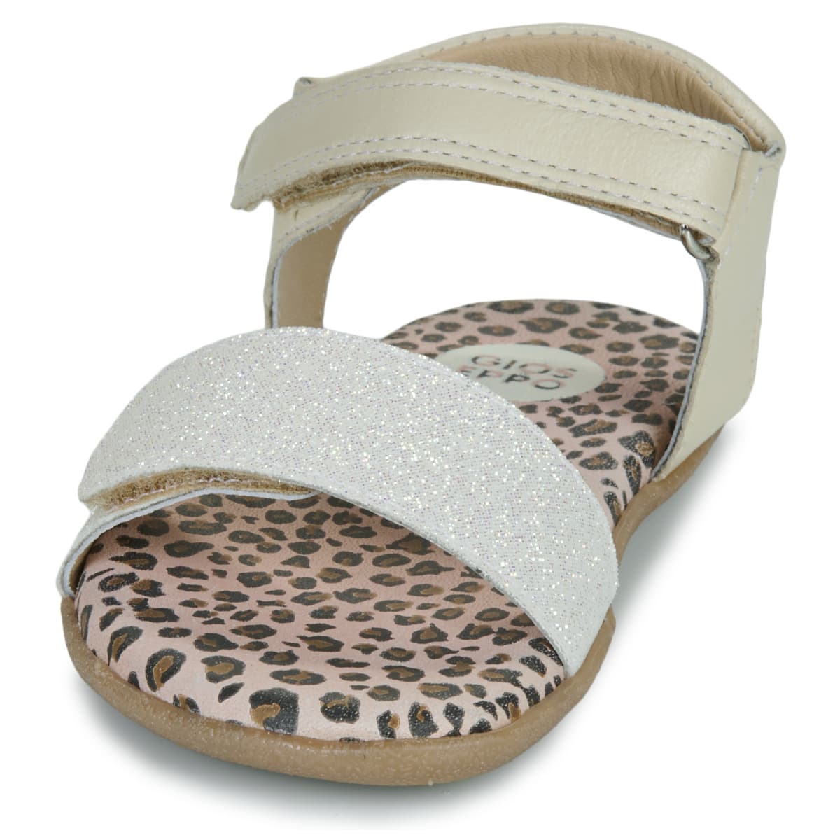 Girls' Sandals Gioseppo Beige