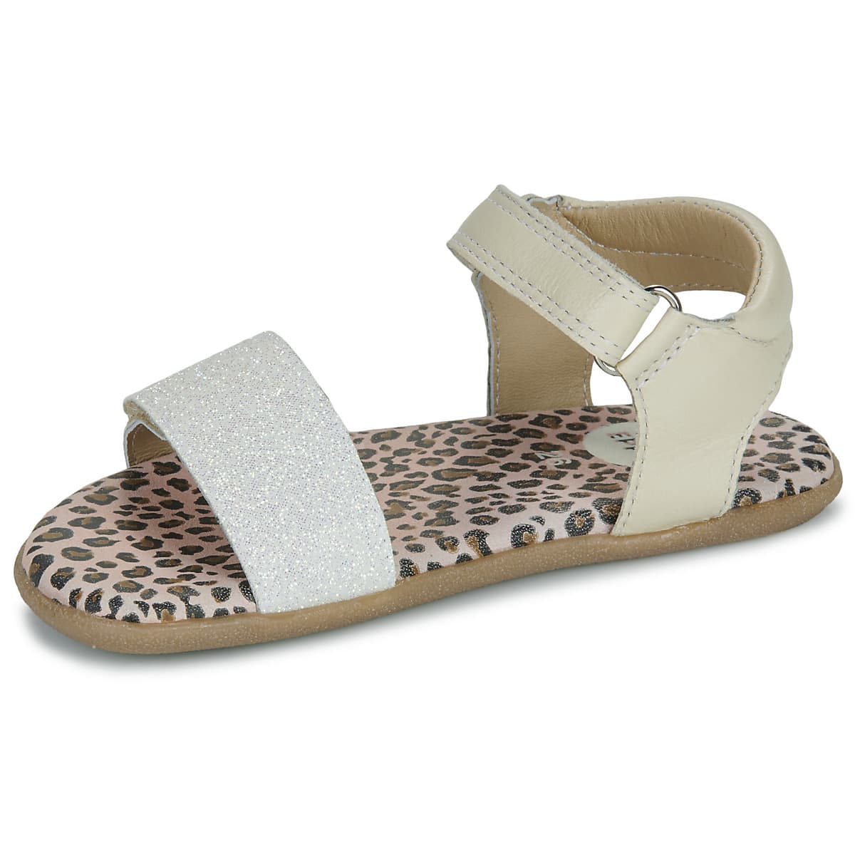 Girls' Sandals Gioseppo Beige