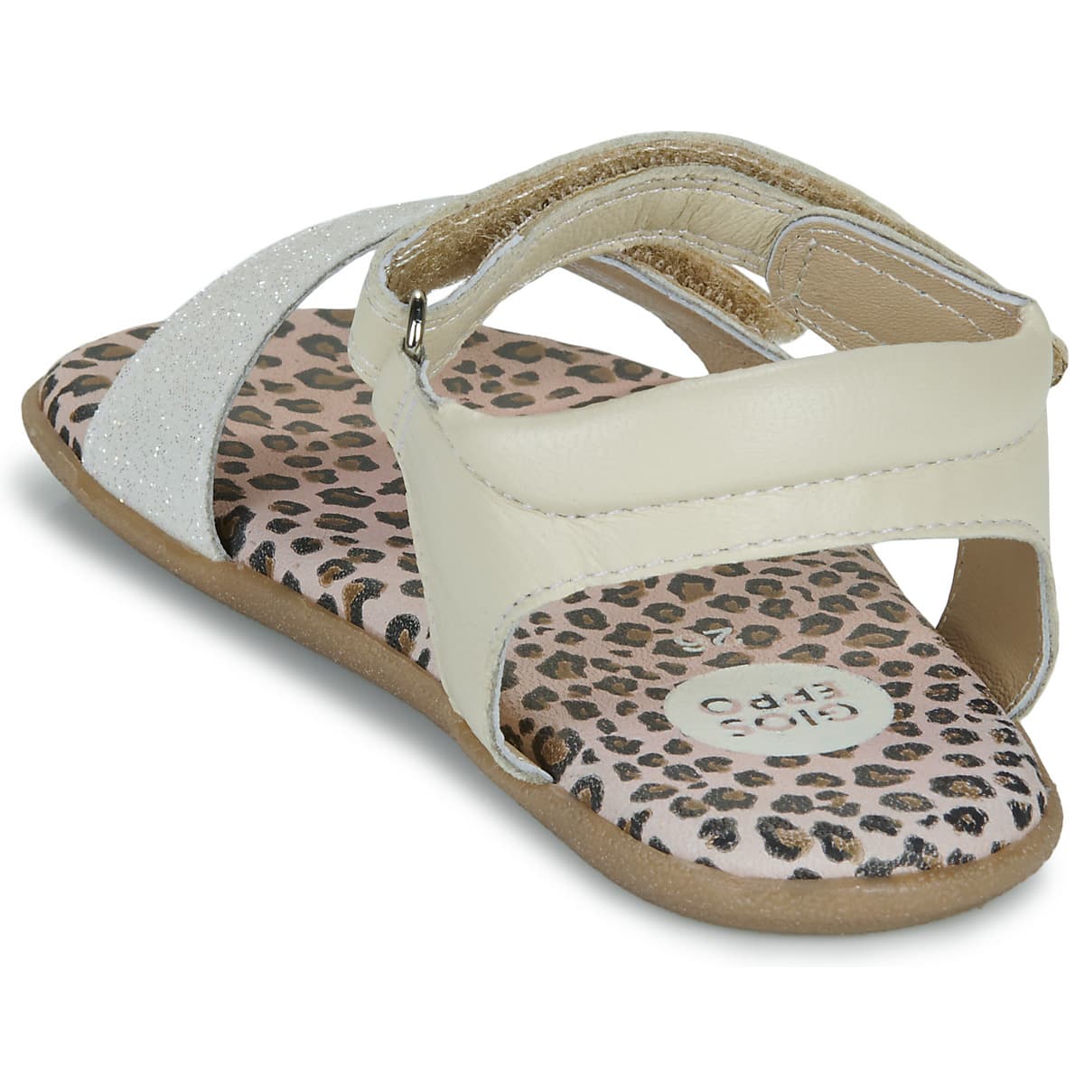 Girls' Sandals Gioseppo Beige