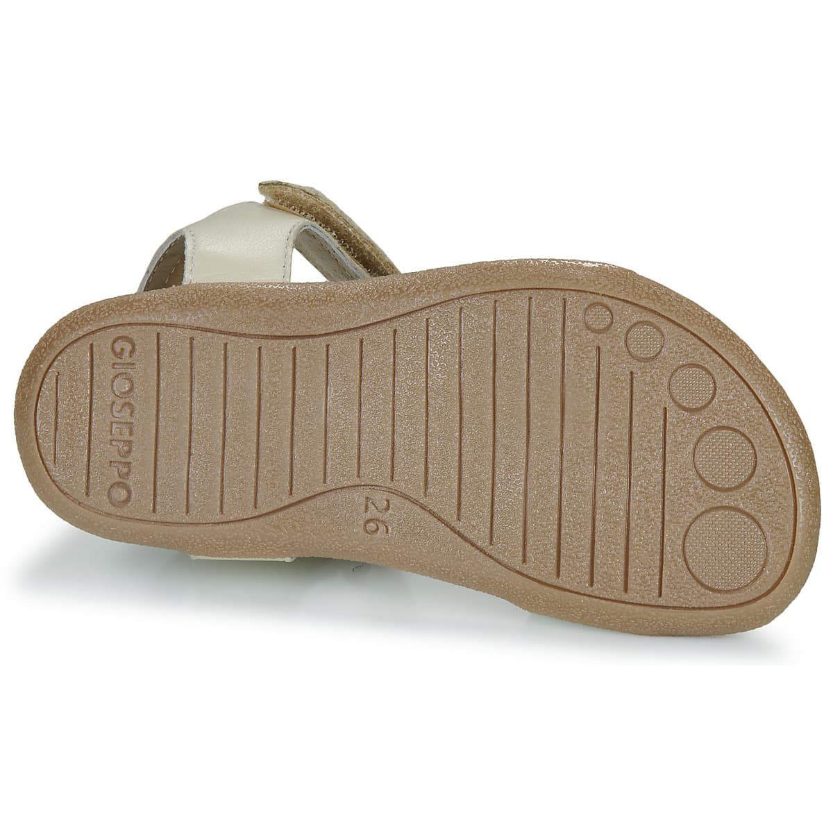 Girls' Sandals Gioseppo Beige