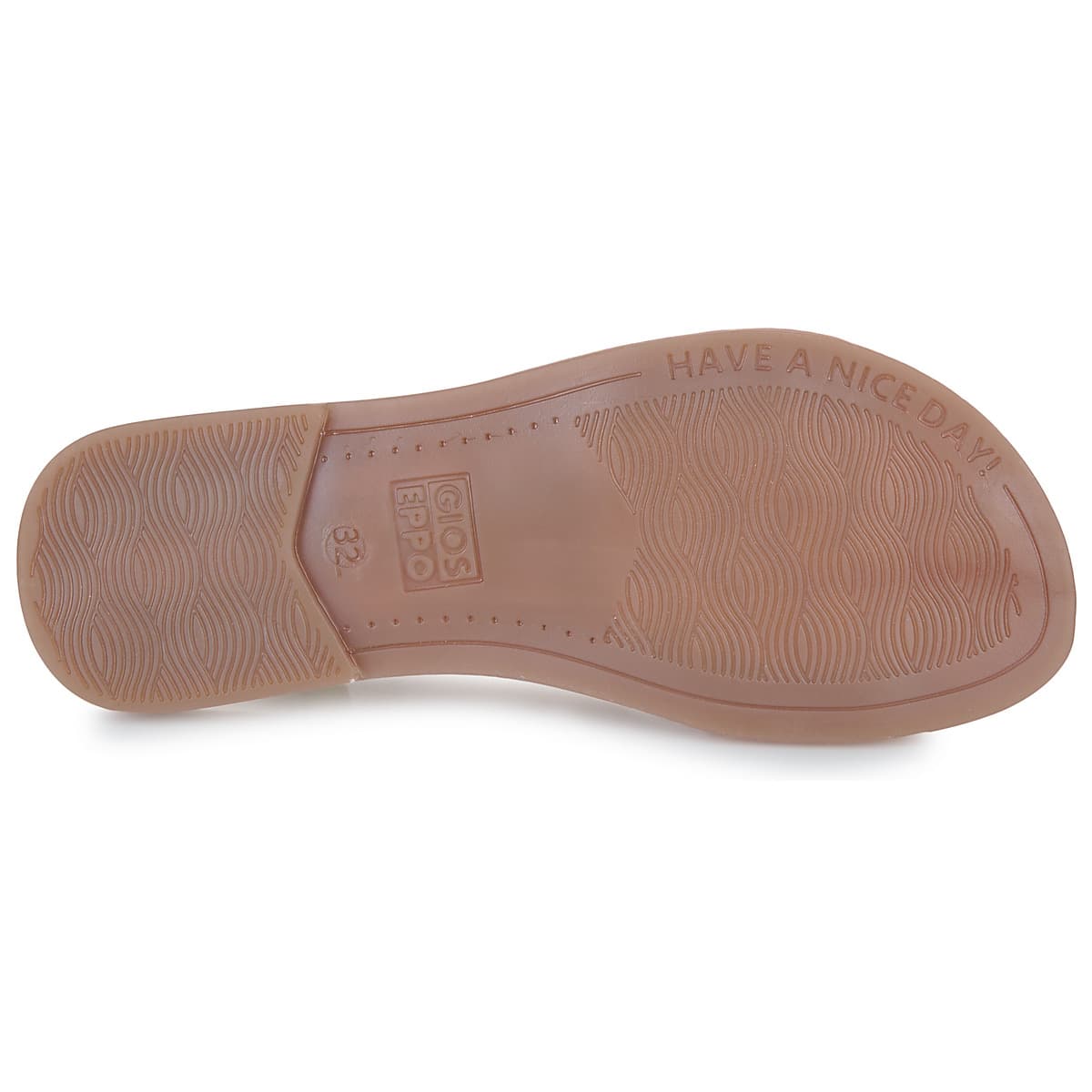 Girls' Sandals Gioseppo Beige