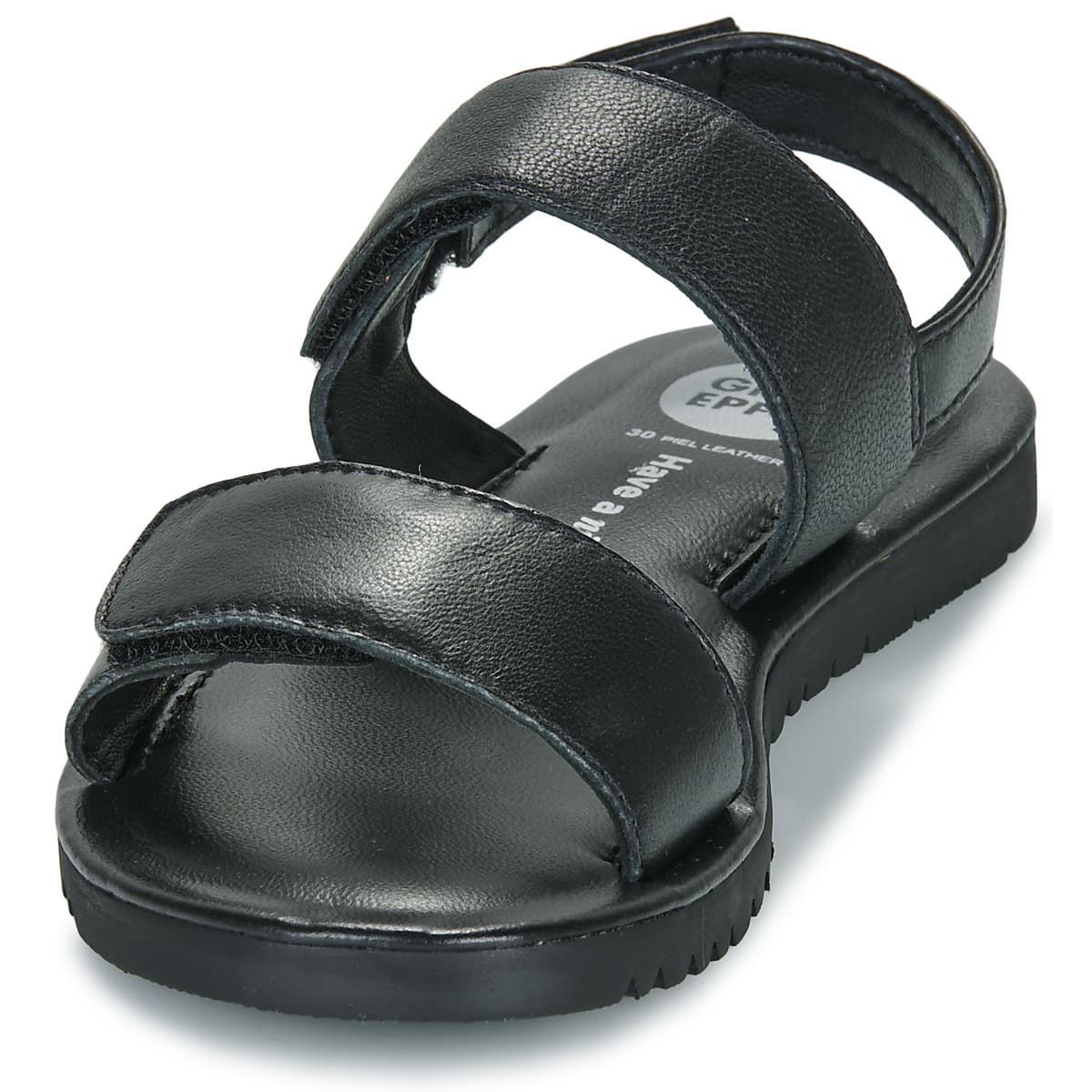 Boys' Sandals Gioseppo Black