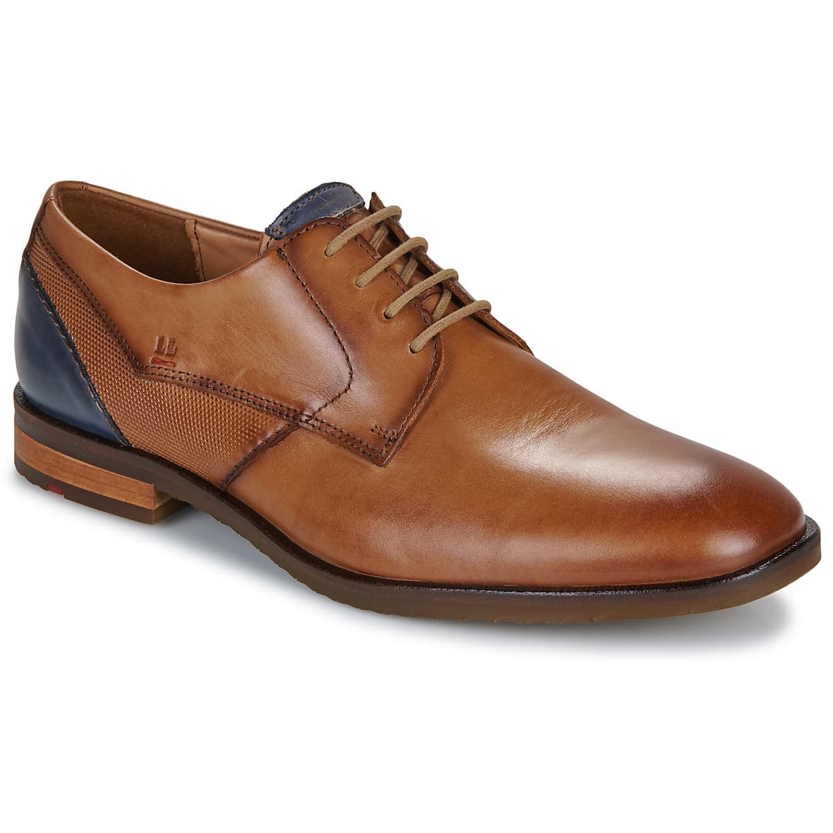 Men's Derby Shoes Lloyd Brown