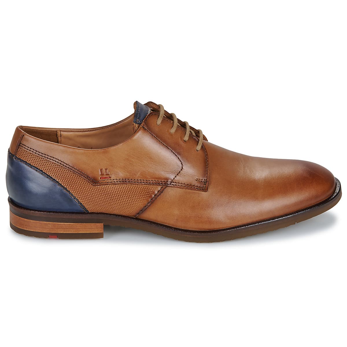 Men's Derby Shoes Lloyd Brown