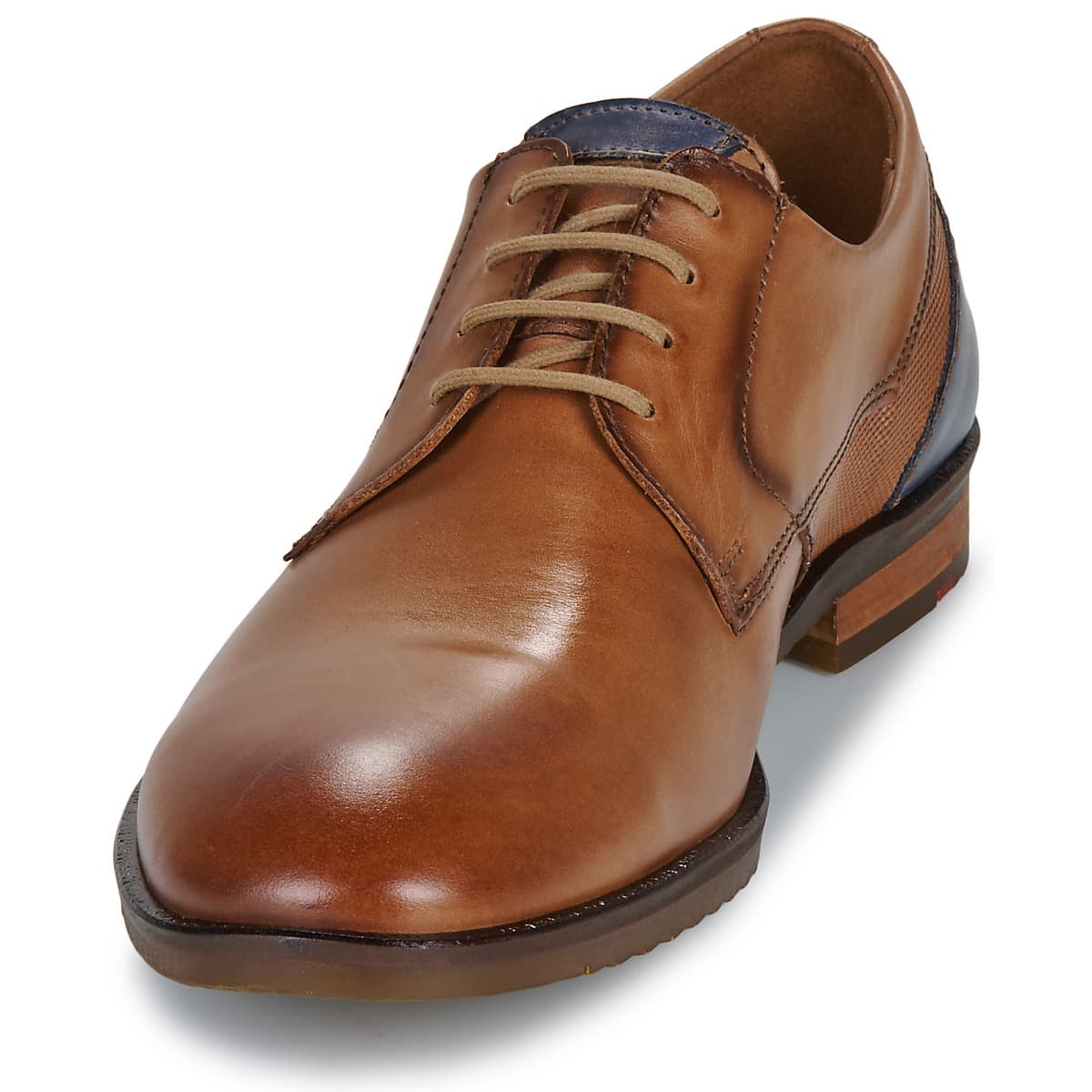 Men's Derby Shoes Lloyd Brown